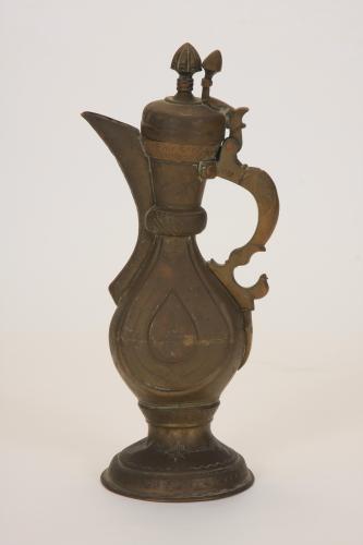 0191 Choidish (water vessel) bukhara , nineteenth century